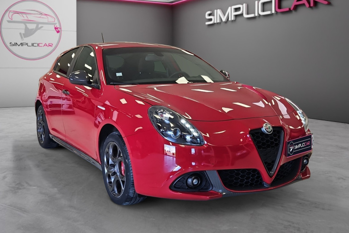 ALFA ROMEO GIULIETTA SERIE 2