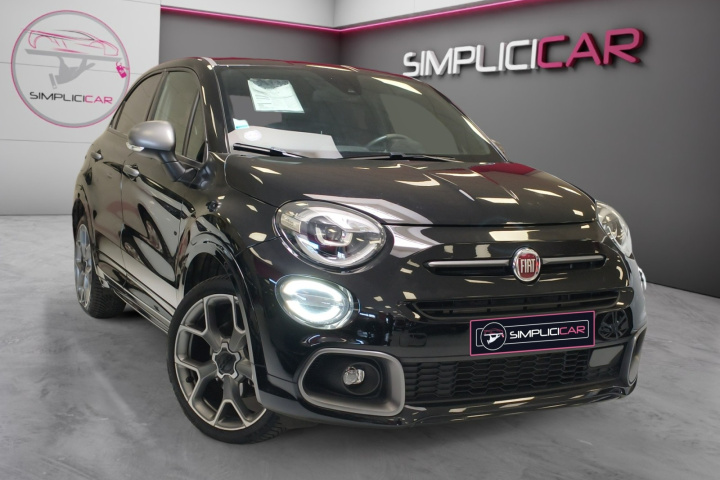 FIAT 500X MY20