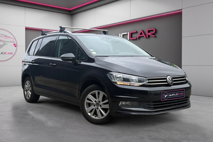 VOLKSWAGEN TOURAN BUSINESS