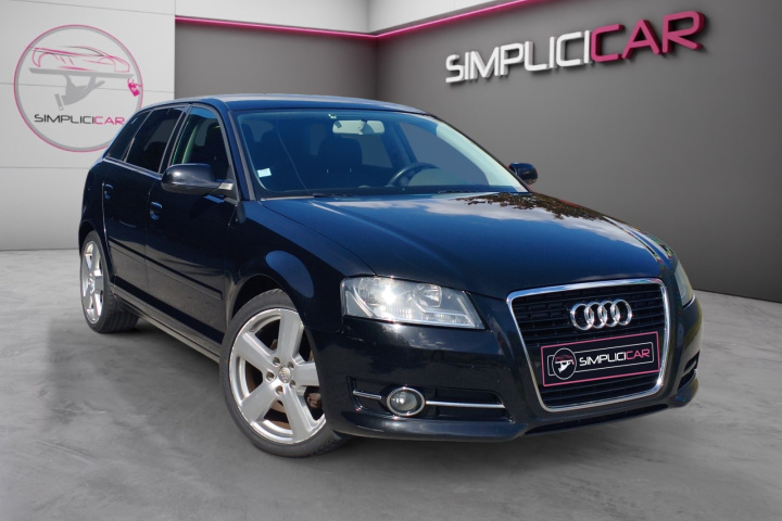 AUDI A3 SPORTBACK