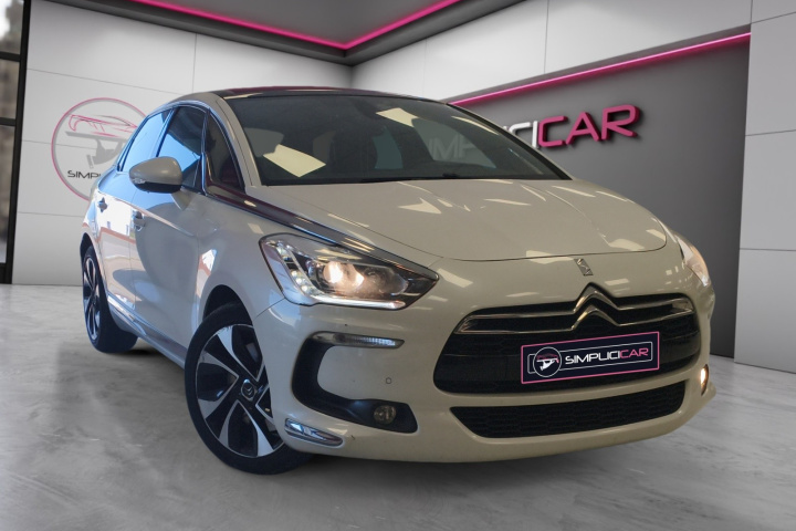 CITROEN DS5