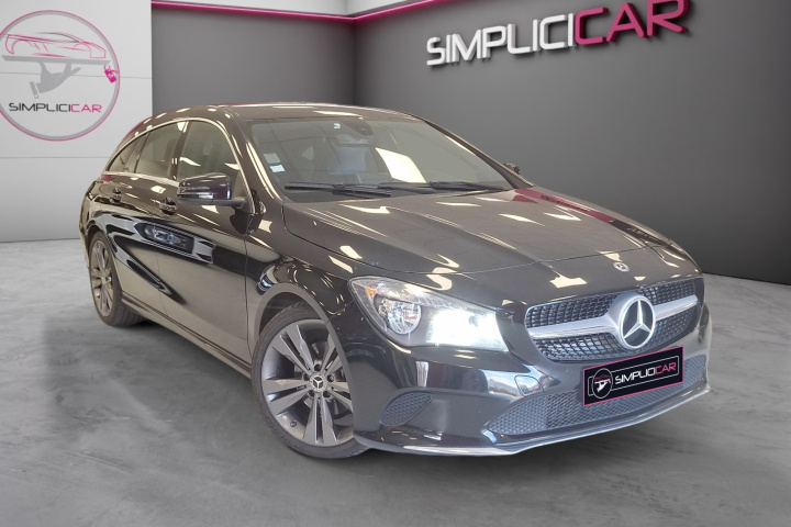 MERCEDES CLASSE CLA SHOOTING BRAKE