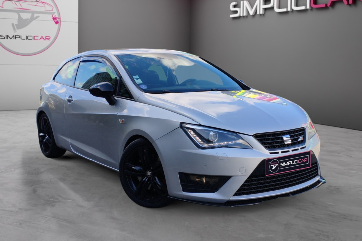 SEAT IBIZA SC