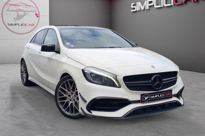 MERCEDES CLASSE A