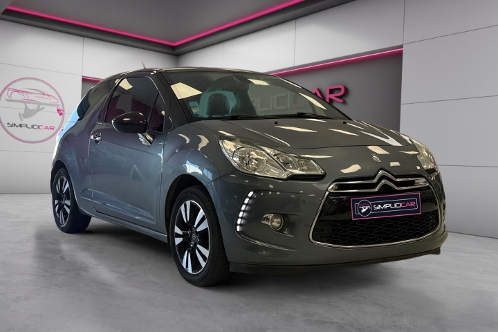 CITROEN DS3