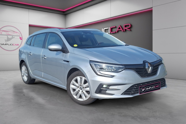 RENAULT MEGANE IV ESTATE