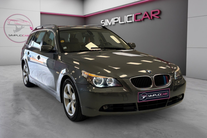 BMW SERIE 5 TOURING E61