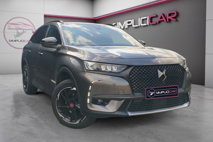 DS DS7 CROSSBACK