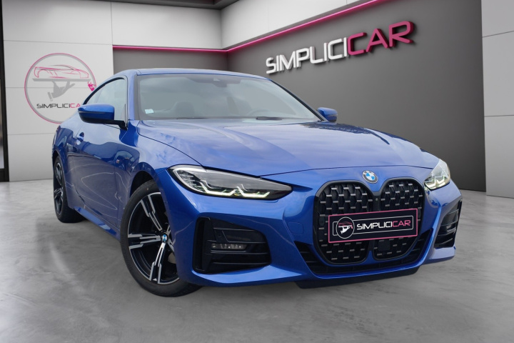 BMW SERIE 4 COUPE G22