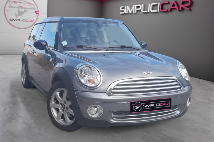 MINI CLUBMAN