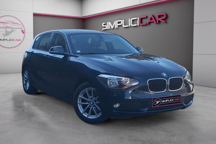 BMW SERIE 1 F20