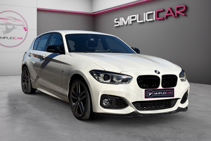 BMW SERIE 1 F20 LCI2