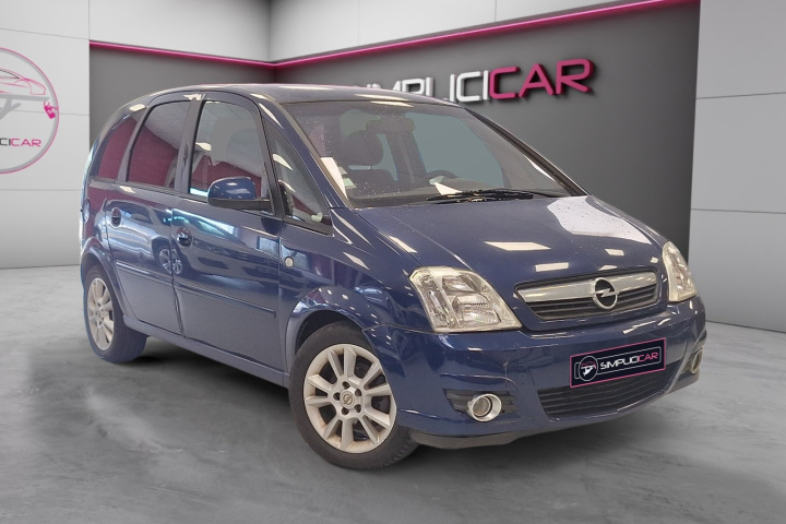 OPEL MERIVA