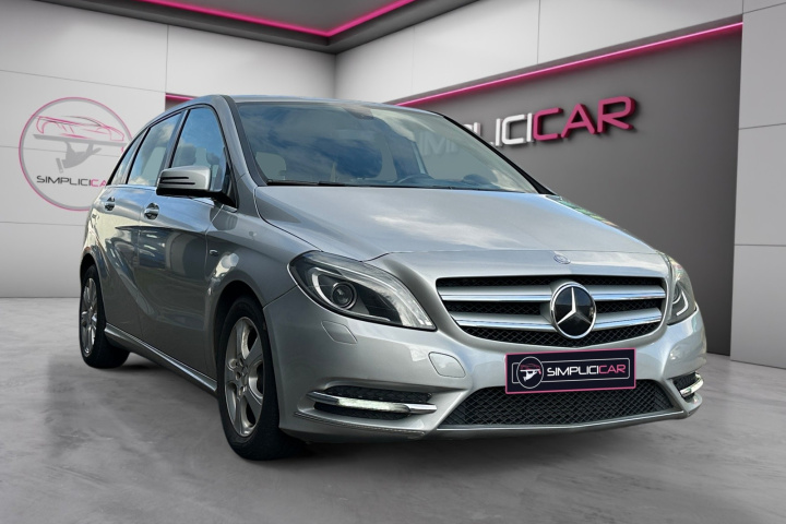 MERCEDES CLASSE B