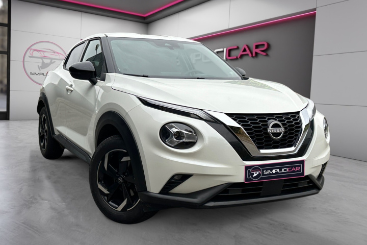 NISSAN JUKE 2023.5