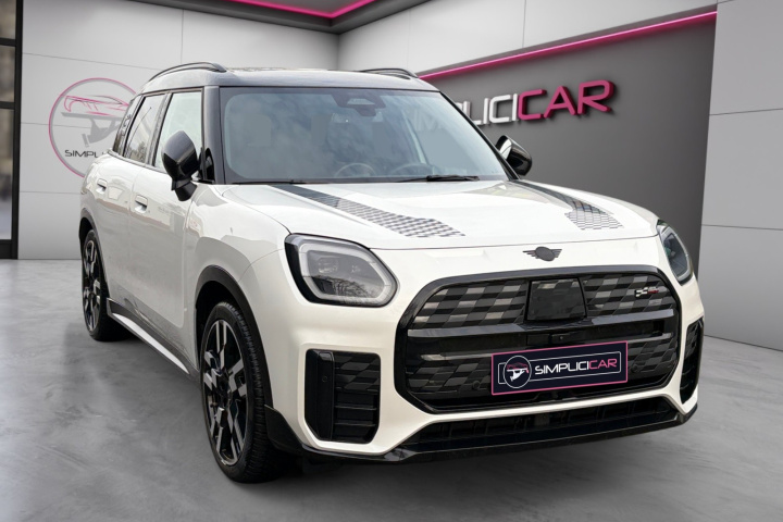 MINI Countryman (U25) SE ALL4 