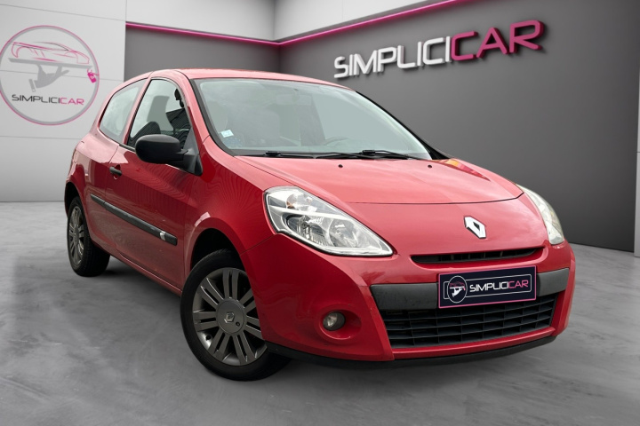 RENAULT CLIO III