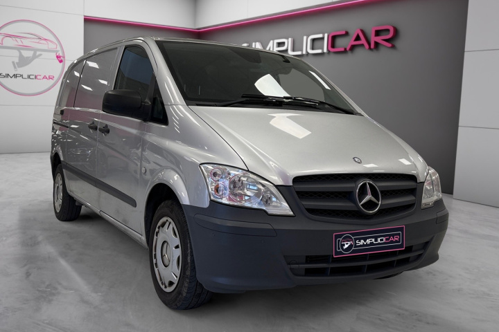 MERCEDES VITO FOURGON