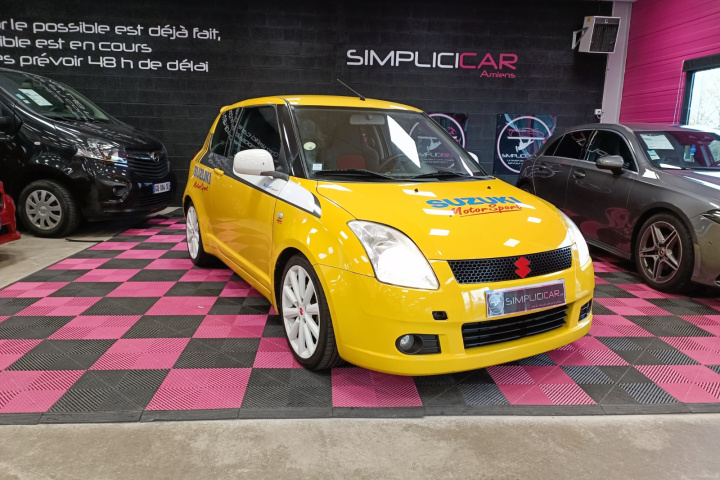 SUZUKI SWIFT II