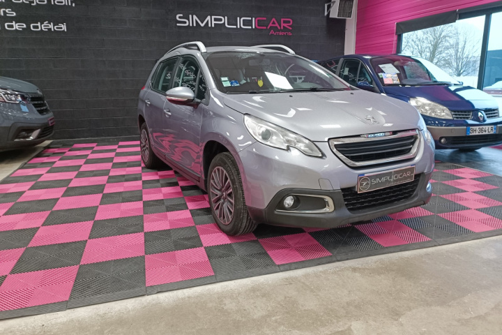 PEUGEOT 2008