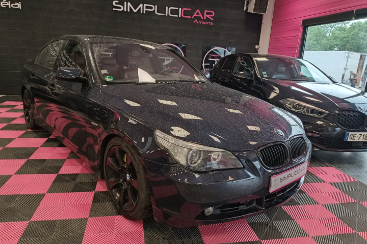 BMW SERIE 5 E60