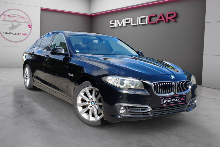 BMW SERIE 5 F10 LCI