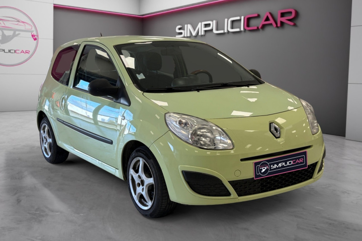 RENAULT TWINGO II