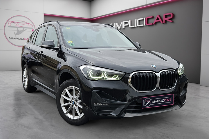 BMW X1 F48 LCI